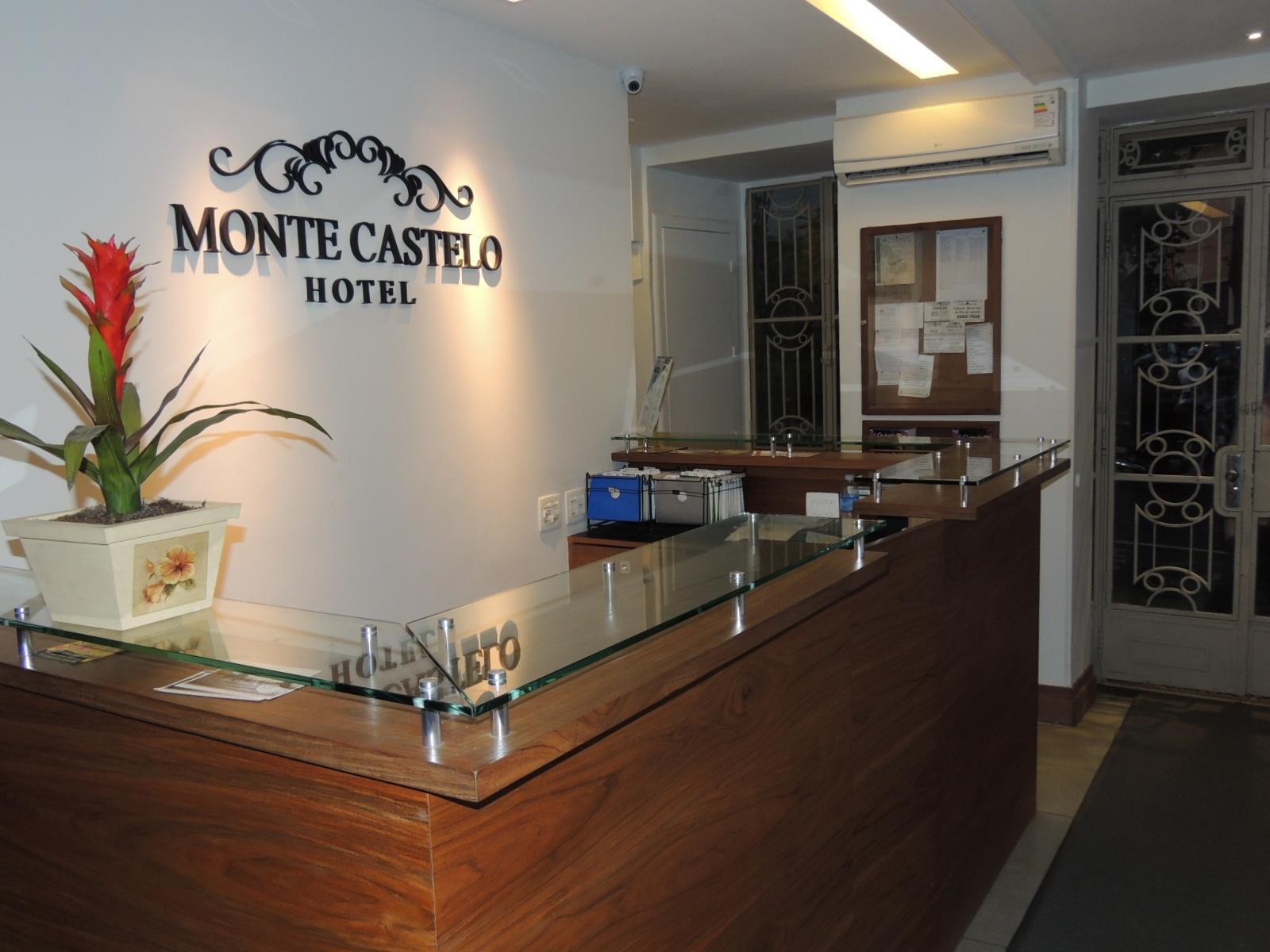 Hotel Monte Castelo Rio de Janeiro Exteriér fotografie