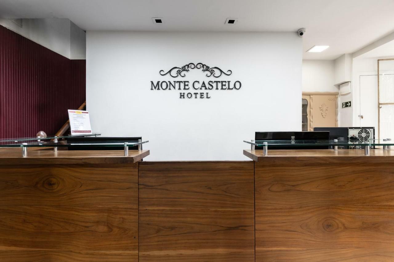 Hotel Monte Castelo Rio de Janeiro Exteriér fotografie